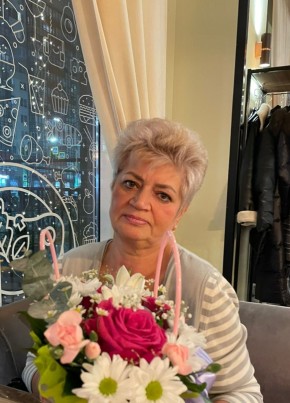 Olga, 59, Russia, Saint Petersburg