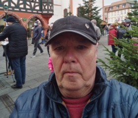 Alexander, 64 года, Hünfeld