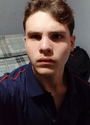 Paulo из Mogi Mirim 24 года