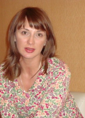 Людмила, 46, Россия, Икряное