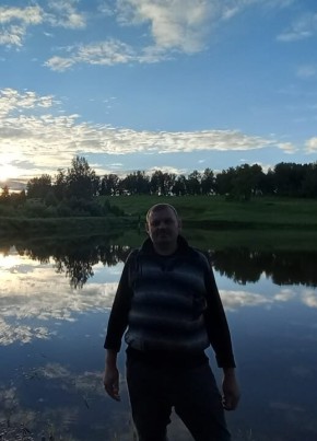 СЕРГЕЙ, 40, Россия, Топки
