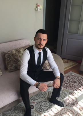 YusuF, 29, Türkiye Cumhuriyeti, güngören merter
