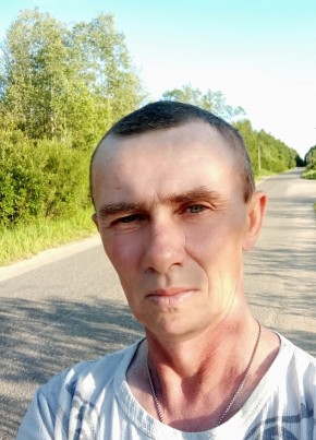 Илья, 43, Рэспубліка Беларусь, Расоны