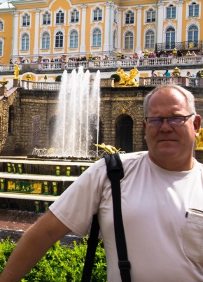Александр, 56, Россия, Санкт-Петербург
