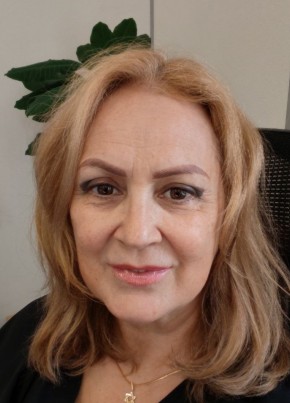 Alena из Санкт-Петербурга 51 год