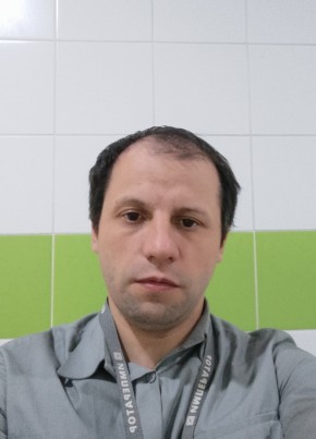 Данил, 35, Россия, Березовский