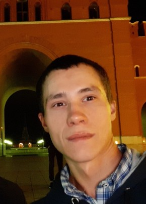 Илья, 32, Россия, Чебоксары