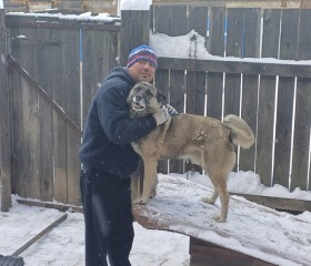 Gennadiy, 42, Svobodnyy
