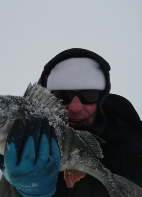 Рыболовный_гид, 43, Россия, Волга