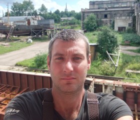Вадим, 34 года, Новая Ладога