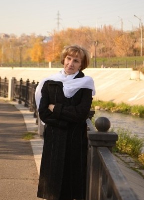 Татьяна, 61, Россия, Красноярск