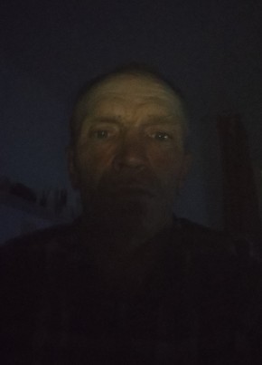 Сергей из Новосибирска 44 года