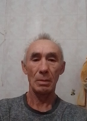 Джон, 57, Россия, Муравленко