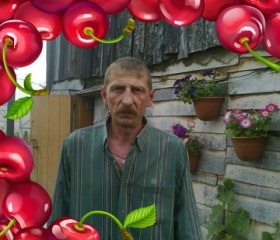 Степичев Евгений, 58 лет, Асино