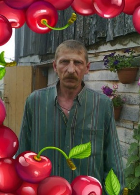Степичев Евгений, 58, Россия, Асино