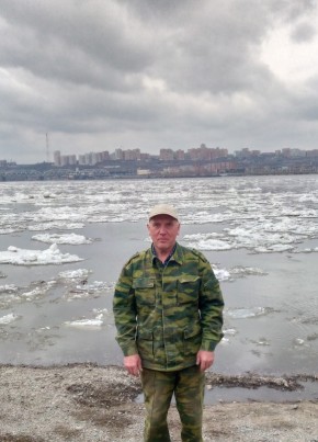Миша, 60, Россия, Красноярск
