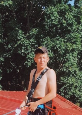 Андрей, 28, Россия, Москва