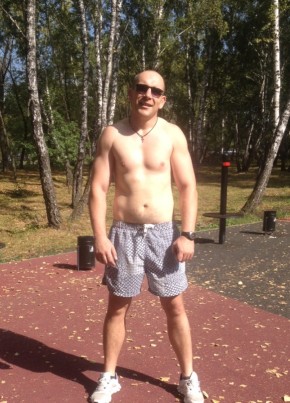denisboxer, 40, Россия, Челябинск