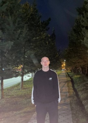 Владимир из Курска 20 лет