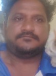 Jagganatham Chal, 43 года, Nizāmābād