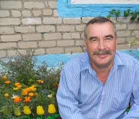 Пётр, 69 лет, Татарск
