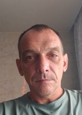 Роман из Красноярска 48 лет