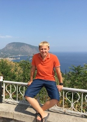 Андрей, 29, Россия, Новая Усмань