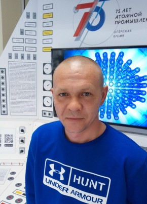 Виктор, 43, Россия, Снежинск