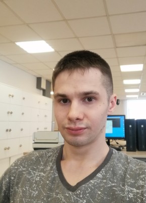 Сергей, 27, Россия, Иркутск