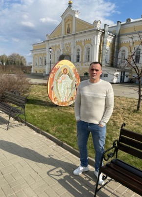Антон, 33, Россия, Выкса