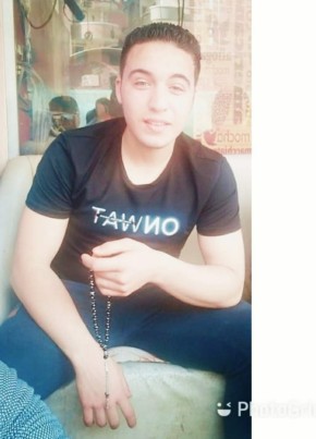 Mahmoud hassan, 20, جمهورية مصر العربية, دمنهور
