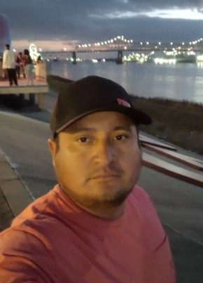 Carlos, 20, United States of America, Washington D.C.