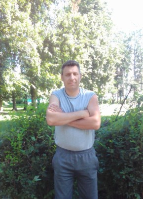 Алексей Ушков, 51, Россия, Юрьев-Польский