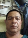 Taufiq, 45 лет, Kualatungkal