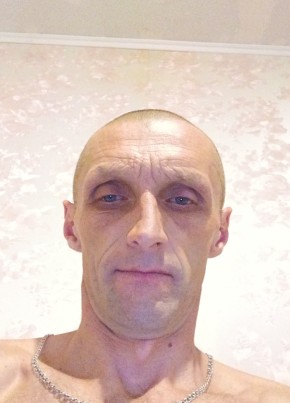 Николай, 45, Россия, Целина