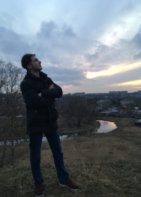 Антон, 22, Россия, Александров