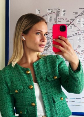 Polina, 28, Russia, Moscow