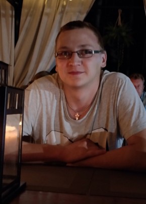 Роман, 36, Россия, Орехово-Зуево