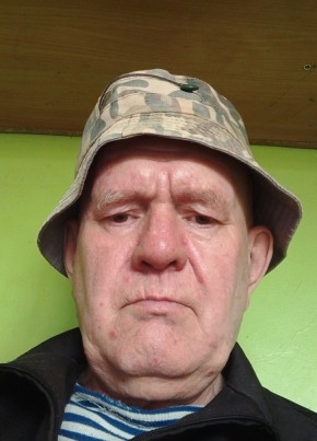 Саша, 62, Россия, Ангарск