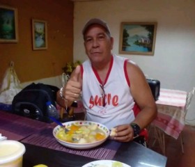 ERNESTO DIAZ, 50, Barinas
