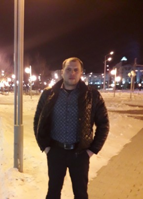 Илья, 35, Россия, Тобольск