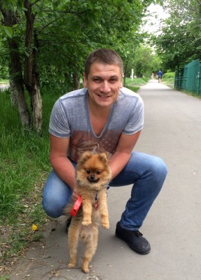 Вадим, 38, Россия, Уфа
