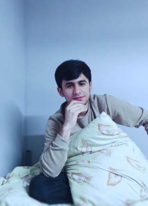 Muhammad, 28, Россия, Кашира