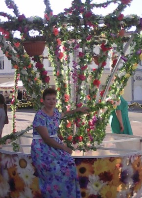 Ольга Медова, 50, Россия, Муром