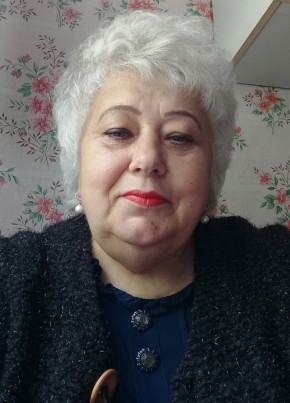 Irina, 64, Russia, Sovetsk (Kaliningrad)