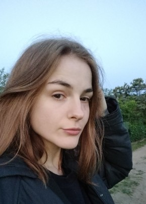 Vasilisa, 23, Россия, Москва