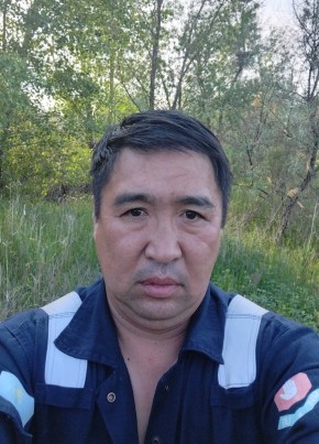 Ибраим Куржаков, 42, Қазақстан, Атырау