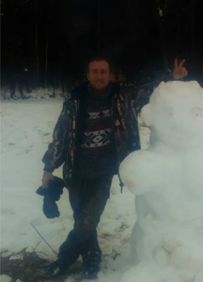 Василий, 42, Россия, Владимир