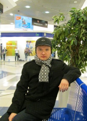 Илья, 40, Россия, Екатеринбург