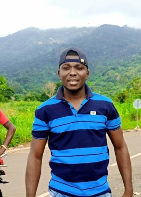 Ablam, 31, République Togolaise, Lomé